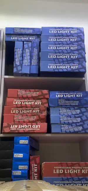 Professional LED 800 Light