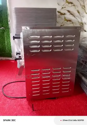 Table Top Hard Ice Cream Machine