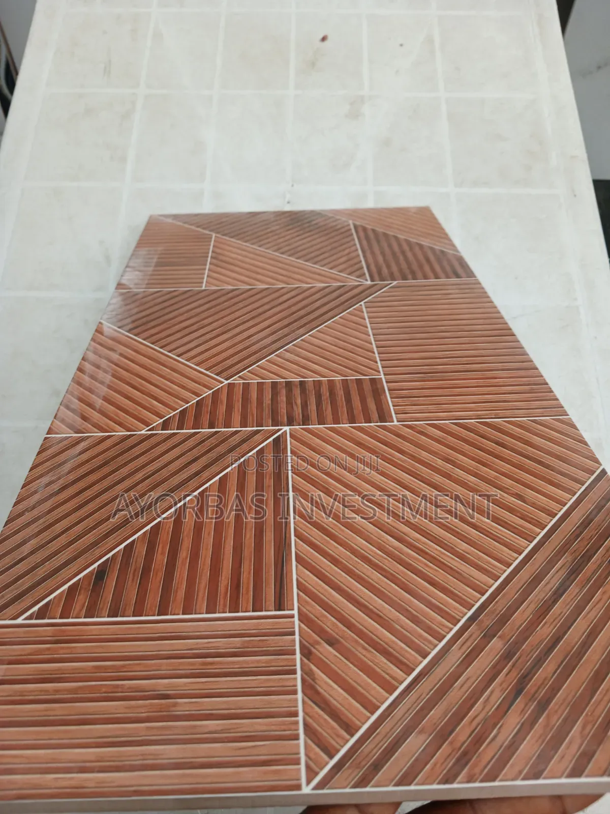 Grade a Spanish Standard Tiles