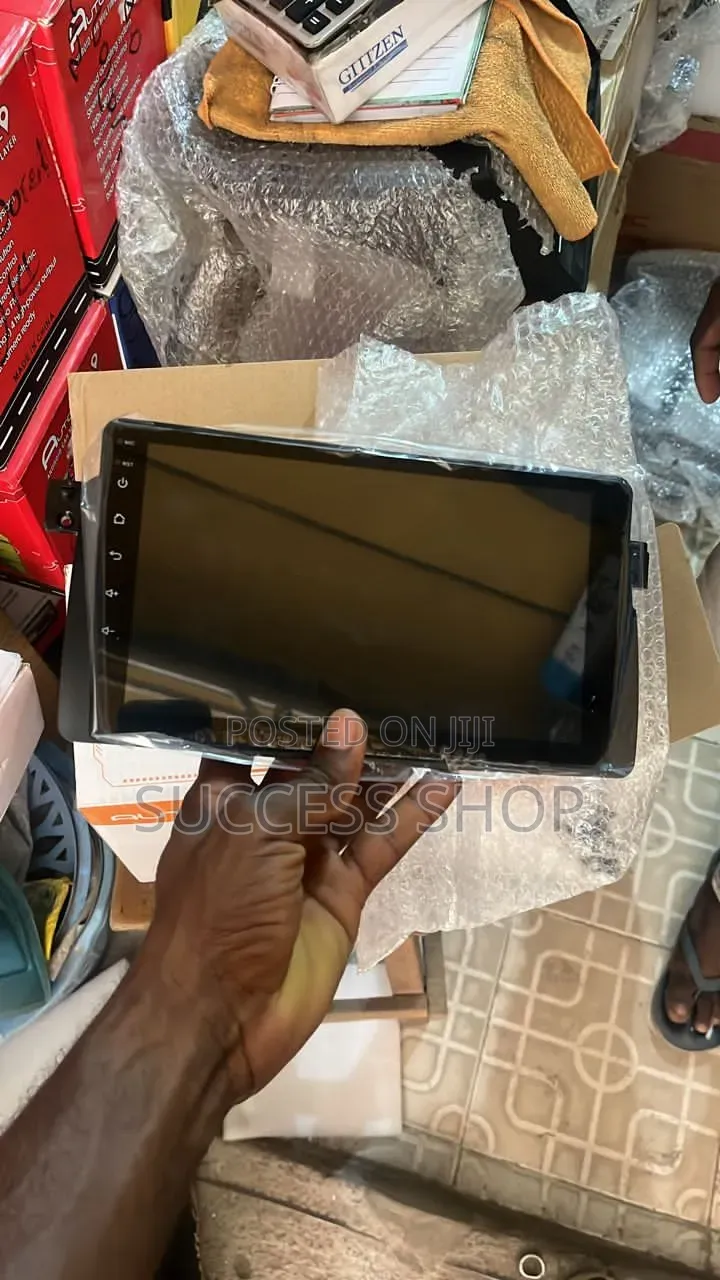 BMW E46 E53 Android Screen + Reverse Camera