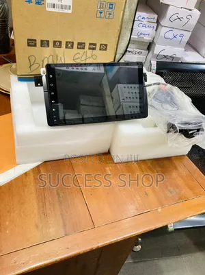 BMW E46 E53 Android Screen + Reverse Camera