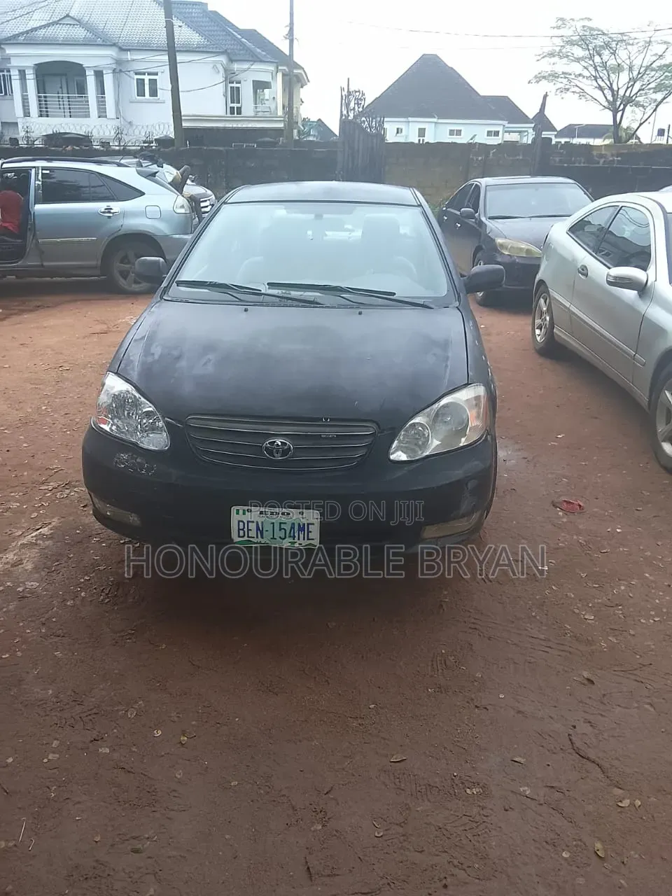 Toyota Corolla 2004