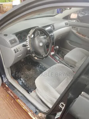 Toyota Corolla 2004