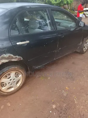 Toyota Corolla 2004