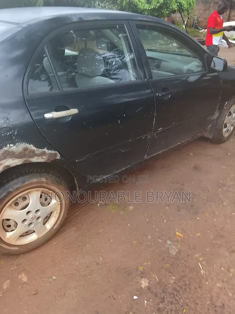 Toyota Corolla 2004