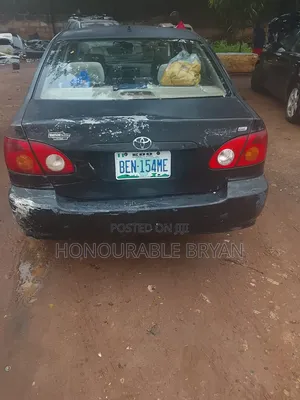 Toyota Corolla 2004