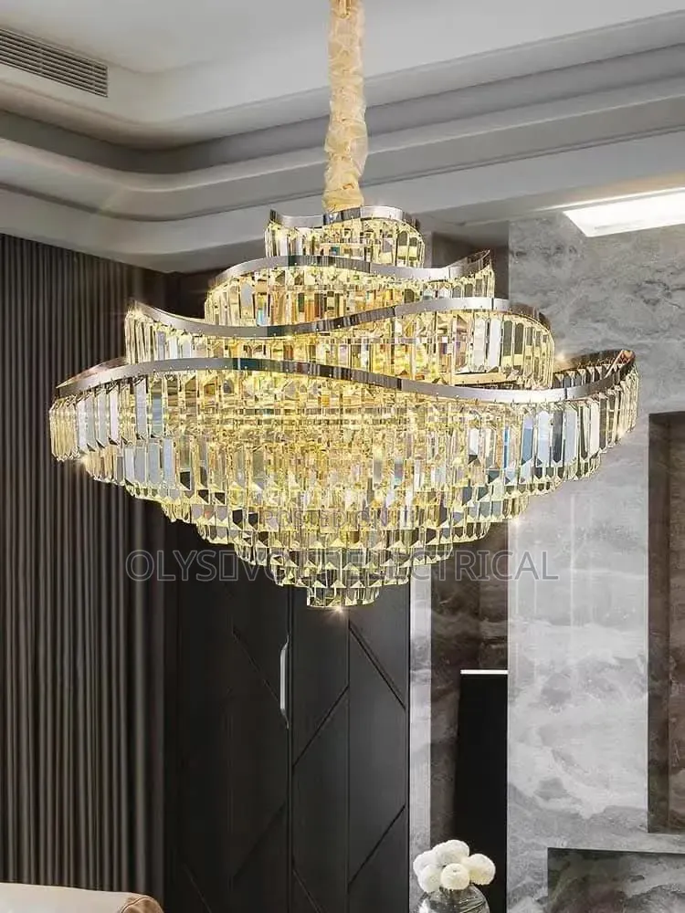 Crystal Chandelier