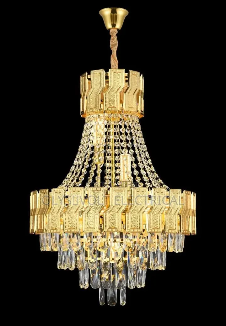 Crystal Chandelier