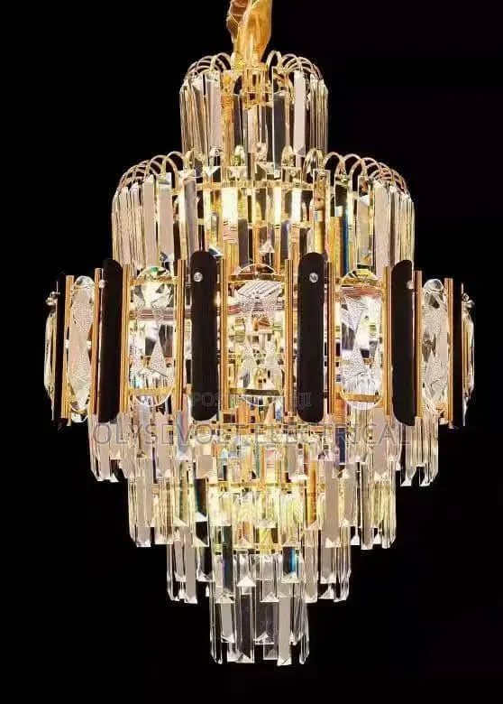 Crystal Chandelier