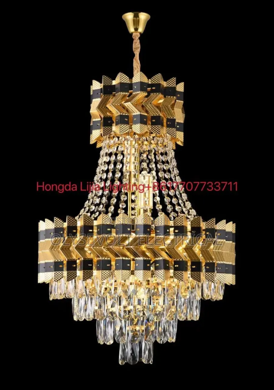 Crystal Chandelier
