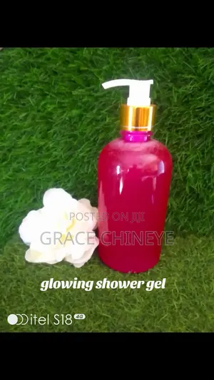 Whitening Body Wash