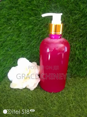 Whitening Body Wash