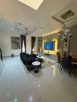 Furnished 4bdrm Duplex in Thomas Estate for rent