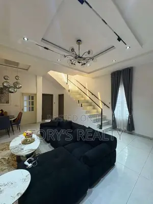 Furnished 4bdrm Duplex in Thomas Estate for rent