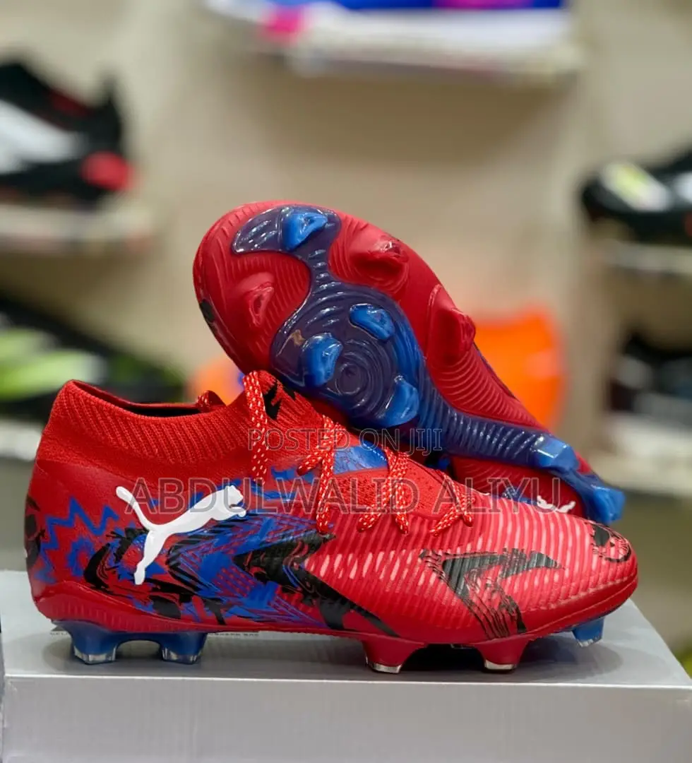 Puma Latest Boots
