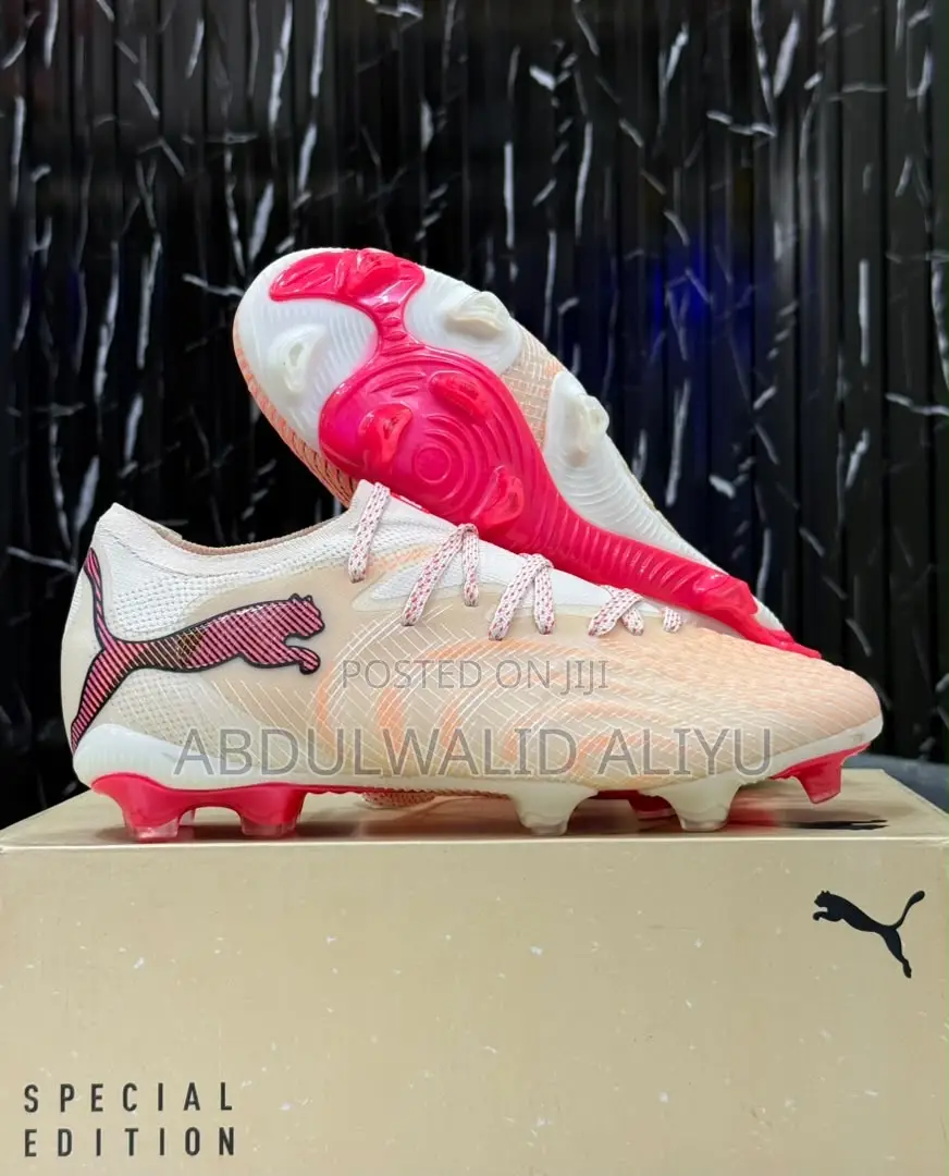 Puma Latest Boots