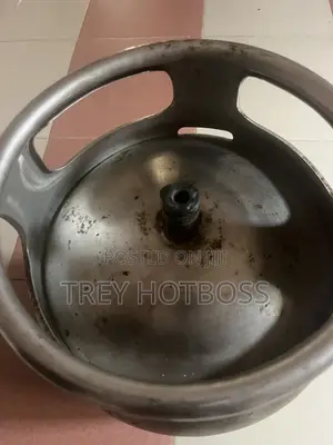 Gas Cylinder