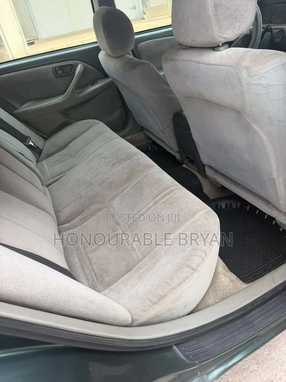 Toyota Corolla 2004
