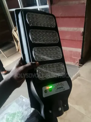 Solar Street Light