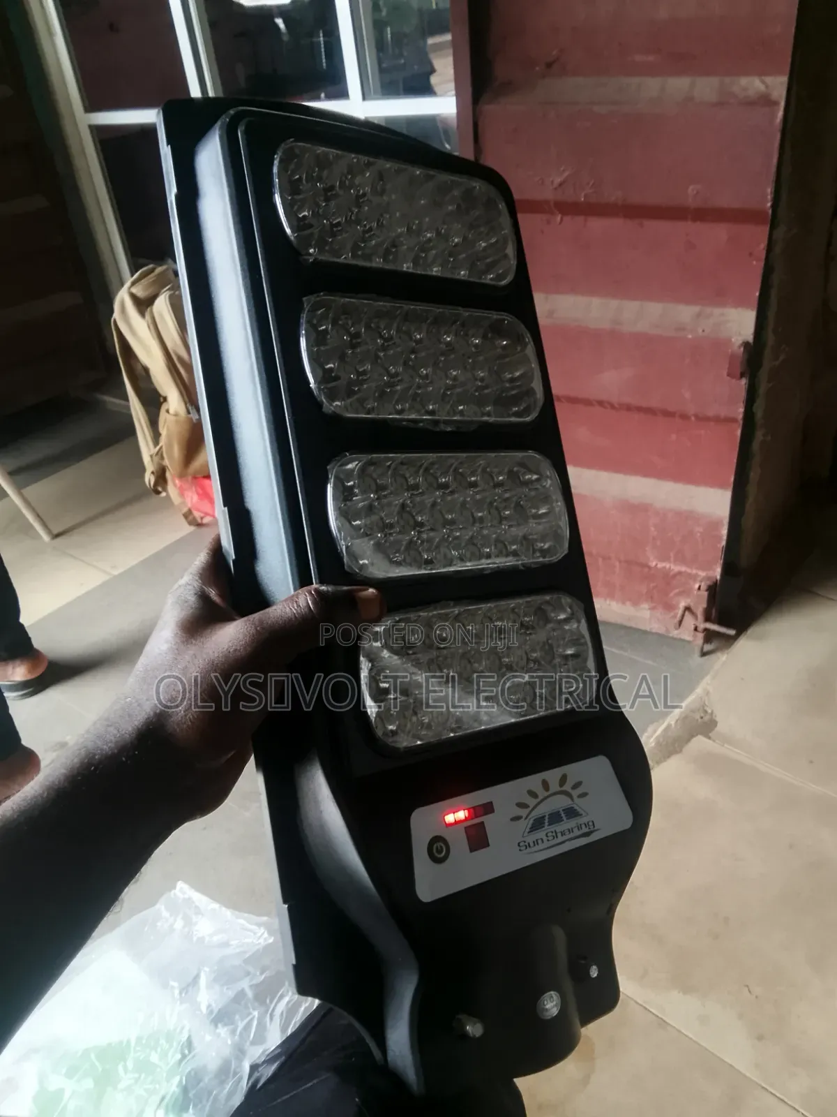 Solar Street Light