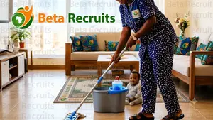 Asaba's Professional Housekeeper Recruitment Agency