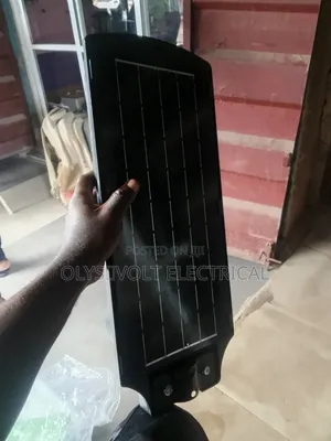 Solar Street Light