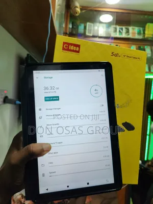 New C idea CM8800 Plus 1 TB Black