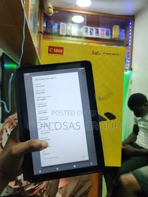 New C idea CM8800 Plus 1 TB Black