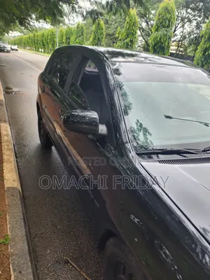 Kia Rio 2009 Black