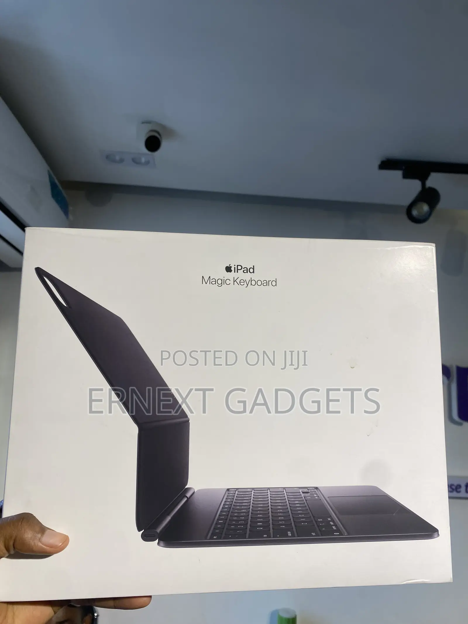 New Apple iPad (2025) 256 GB Black