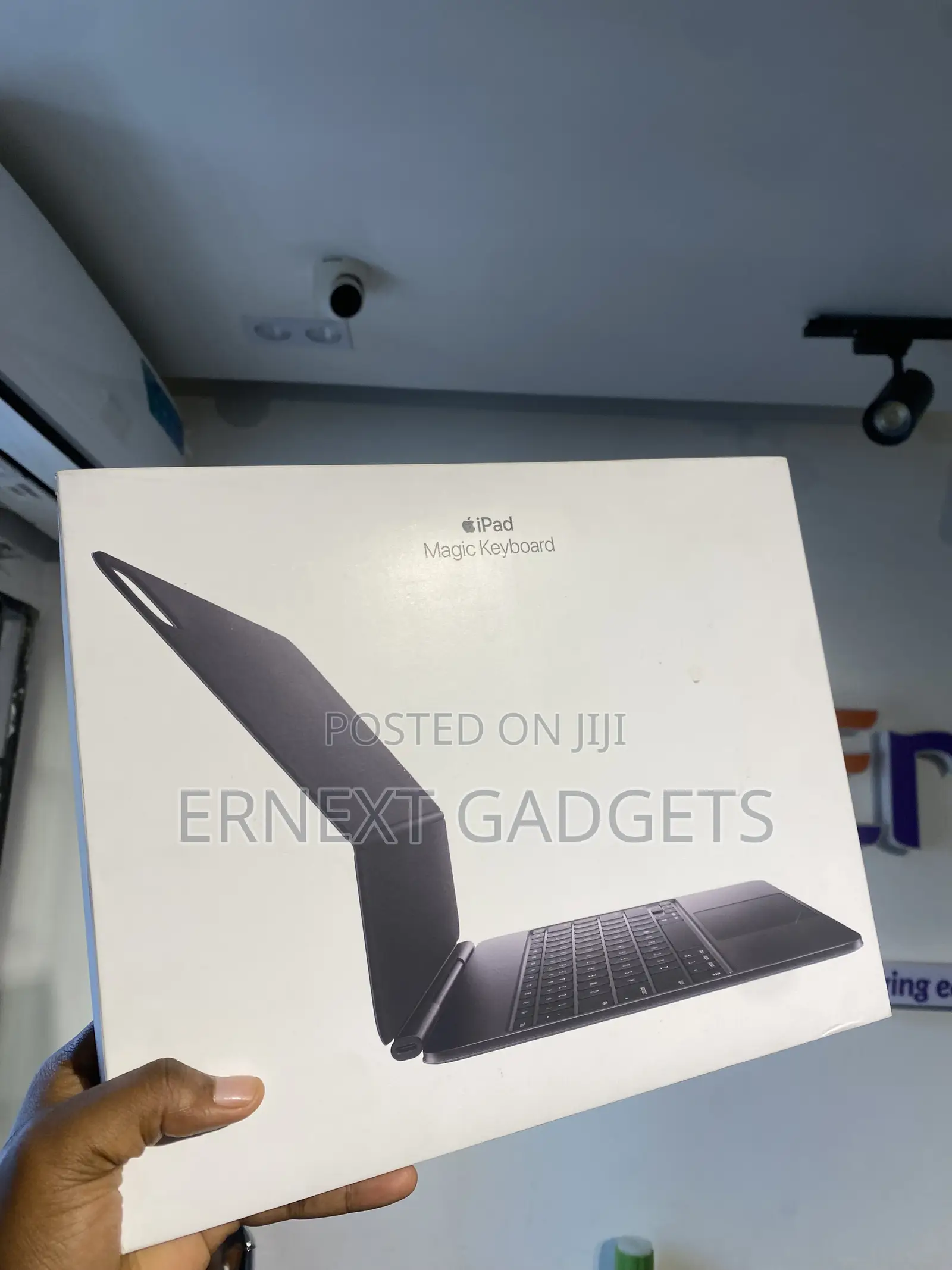 New Apple iPad (2025) 256 GB Black