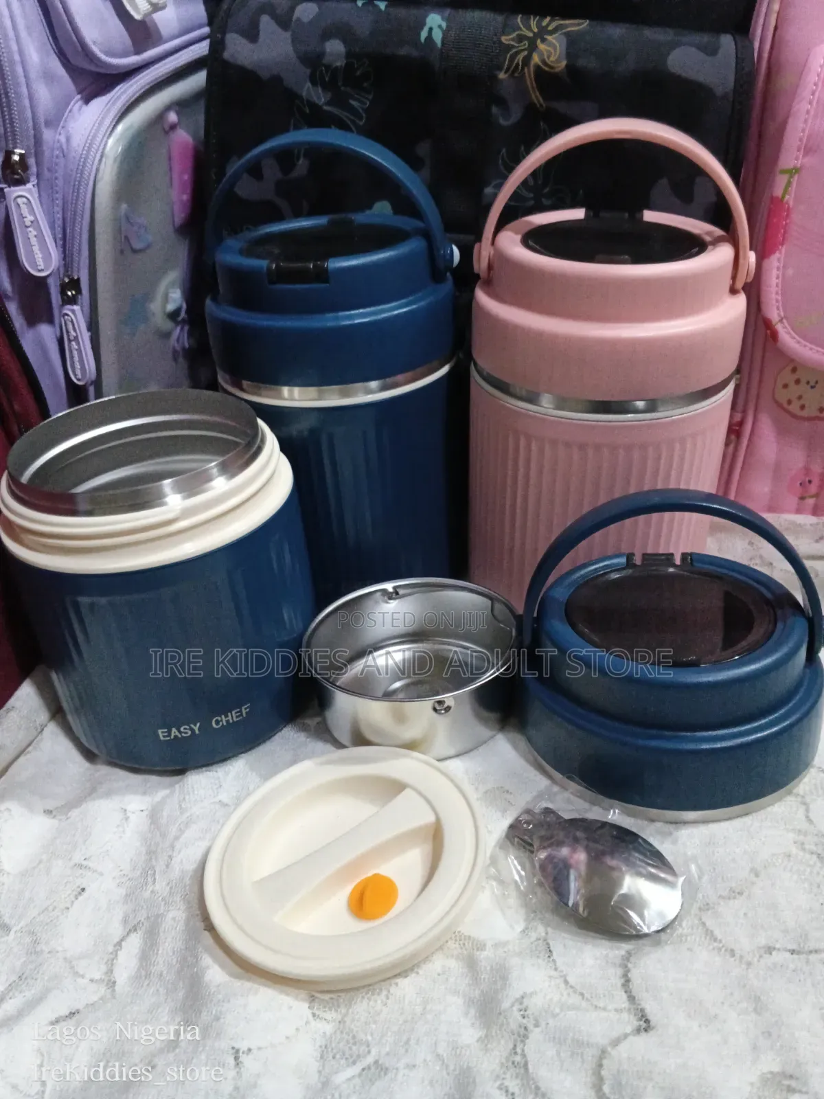 800ml Easy Chef Foodflask