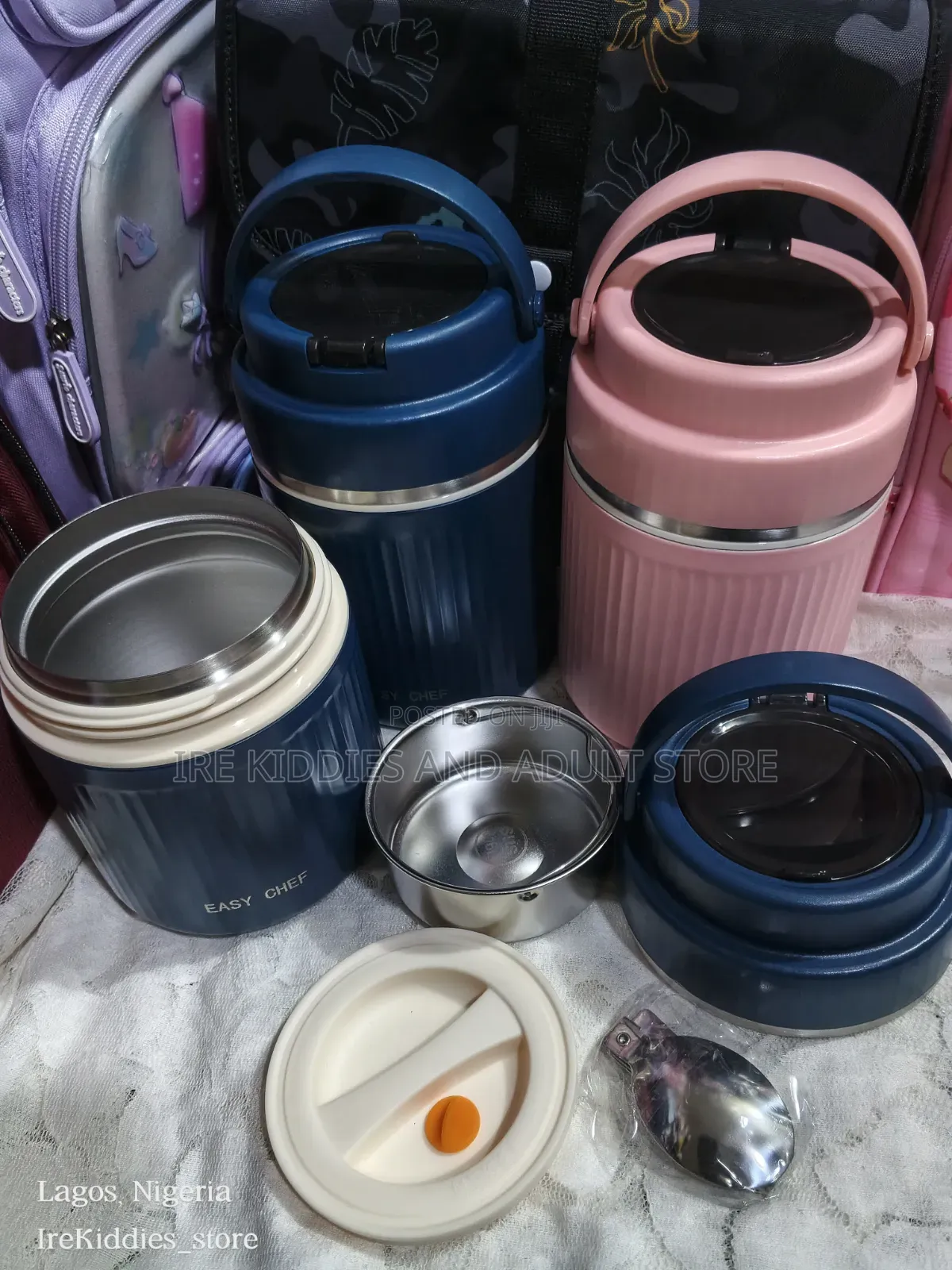 800ml Easy Chef Foodflask