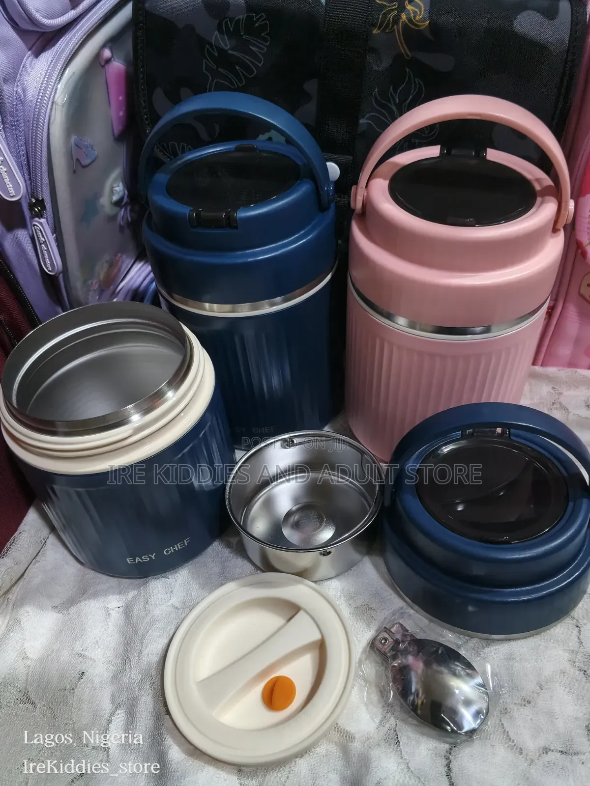 800ml Easy Chef Foodflask