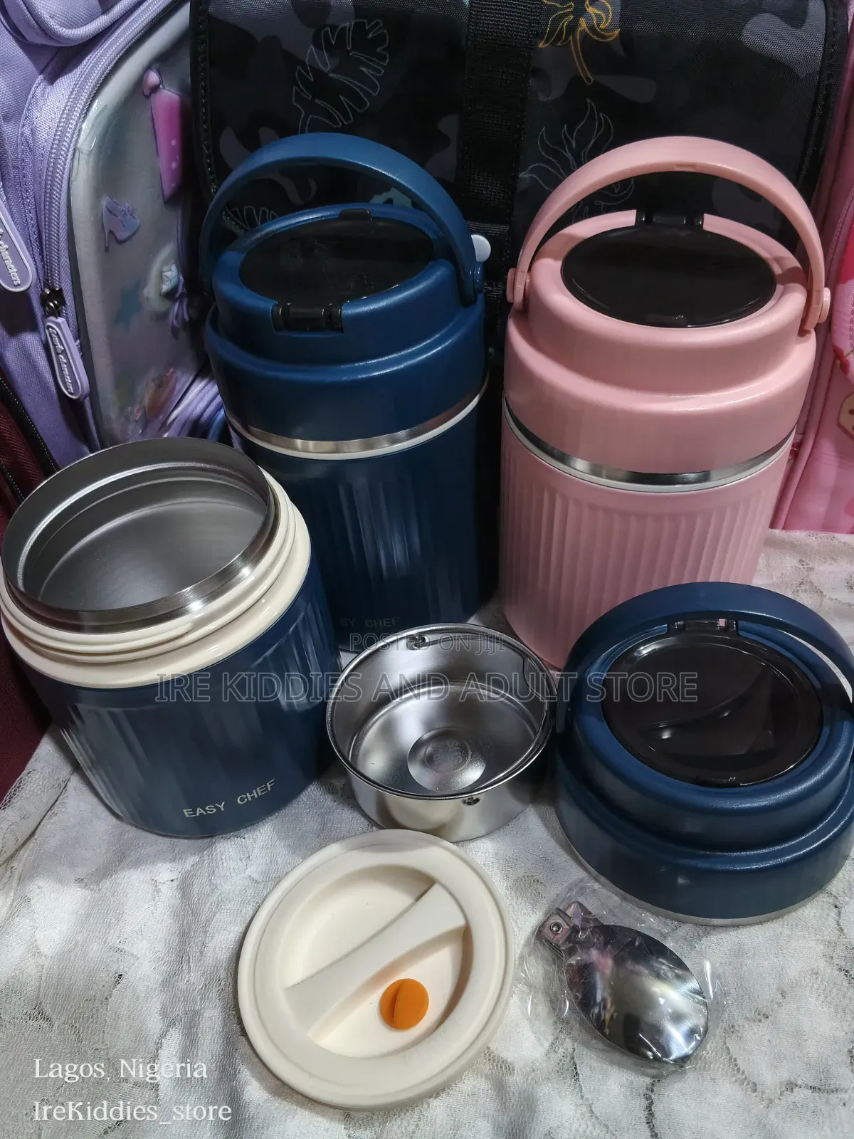 800ml Easy Chef Foodflask