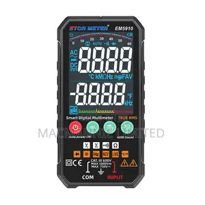 ETCR5910 Intelligent Digital Multimeter