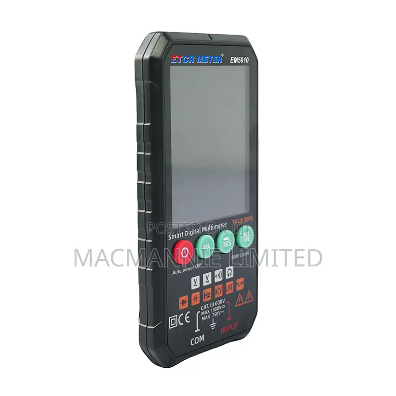 ETCR5910 Intelligent Digital Multimeter