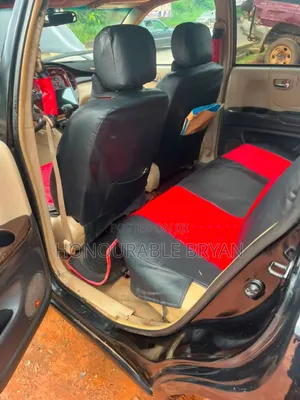 Toyota Highlander 2004 Black