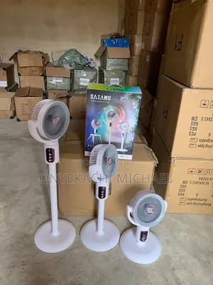 Rechargeable Fan