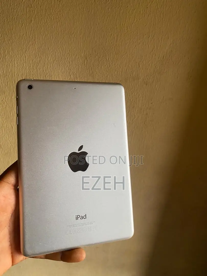 Apple iPad mini 2 32 GB Silver