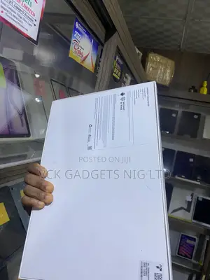 New Samsung Galaxy Tab S8+ 128 GB Gray