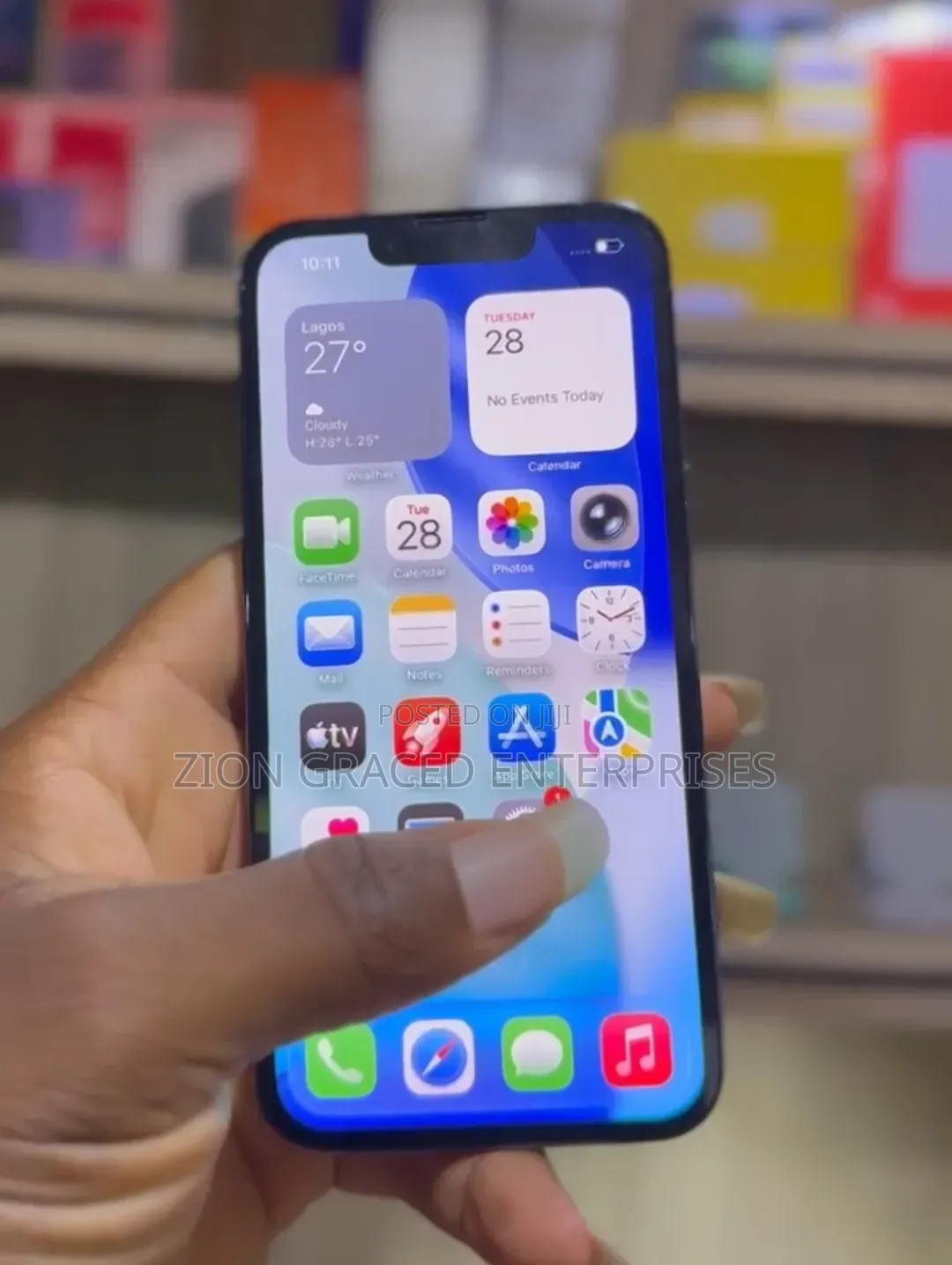 Apple iPhone 13 Pro 128 GB Gray