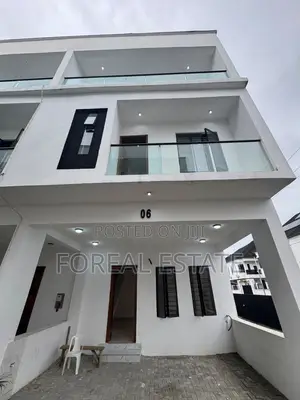 4bdrm Duplex in Ikota for rent