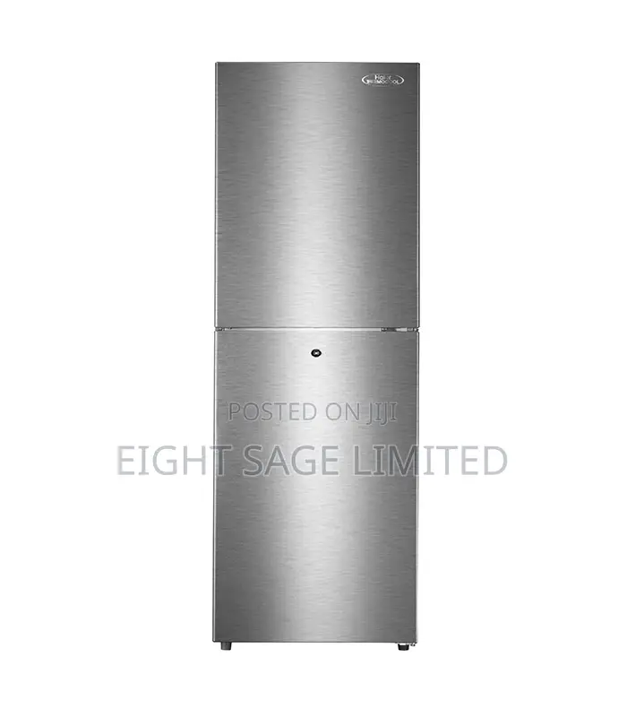 Haier Thermocool Double Door Fridge 225L HRF-250BLUX