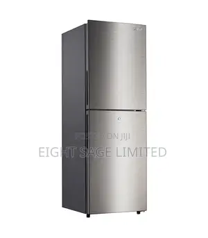 Haier Thermocool Double Door Fridge 225L HRF-250BLUX