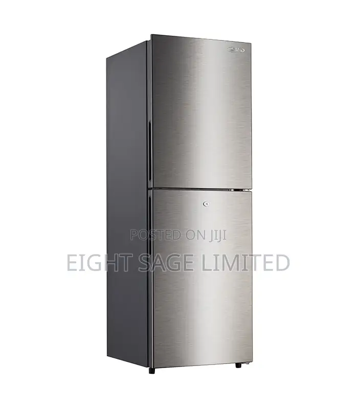 Haier Thermocool Double Door Fridge 225L HRF-250BLUX