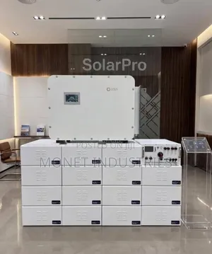 261kwh Solis Energy Storage Lithium Battery