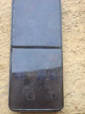 Samsung Galaxy Z Flip 128 GB Gray