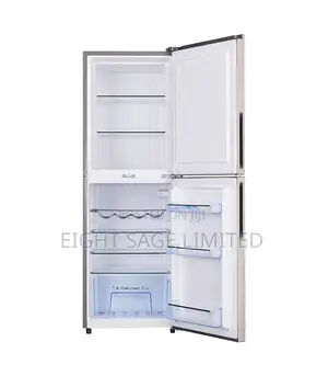 Haier Thermocool Double Door Fridge 225L HRF-250BLUX