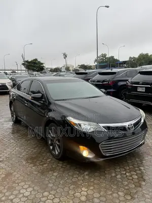 Toyota Avalon XLE Premium 4dr Sedan (3.5L 6cyl 6A) 2014 Black